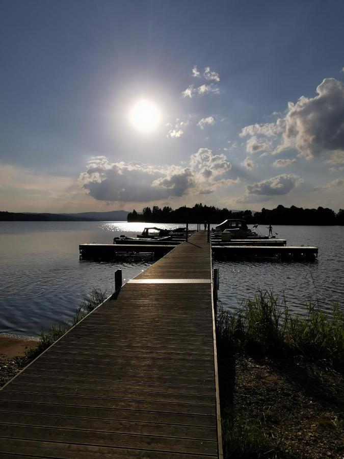 Lipno-Lake Frymburk Exterior photo