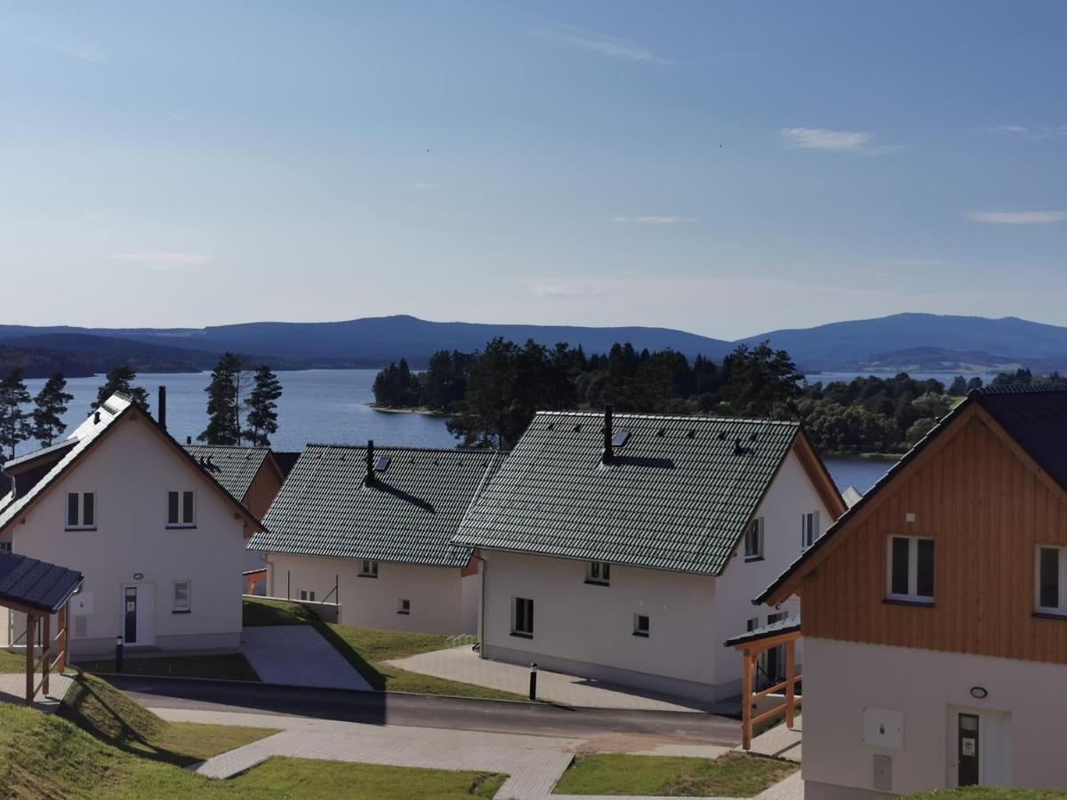 Lipno-Lake Frymburk Exterior photo