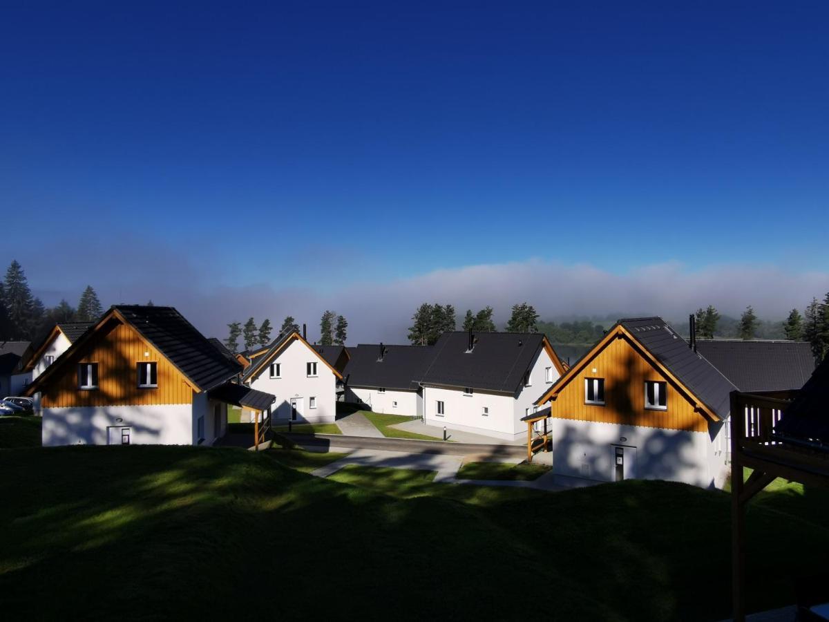 Lipno-Lake Frymburk Exterior photo