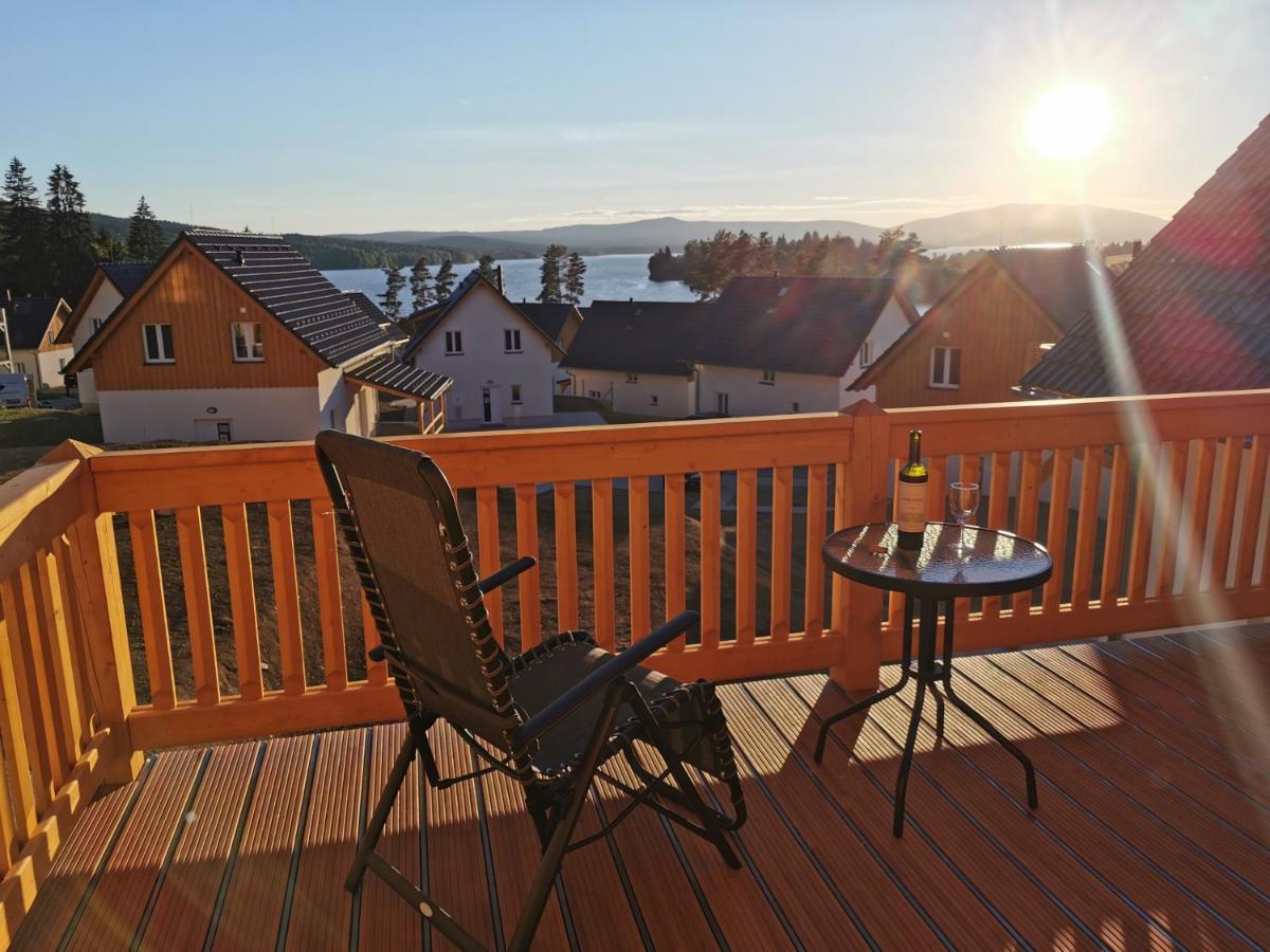 Lipno-Lake Frymburk Exterior photo