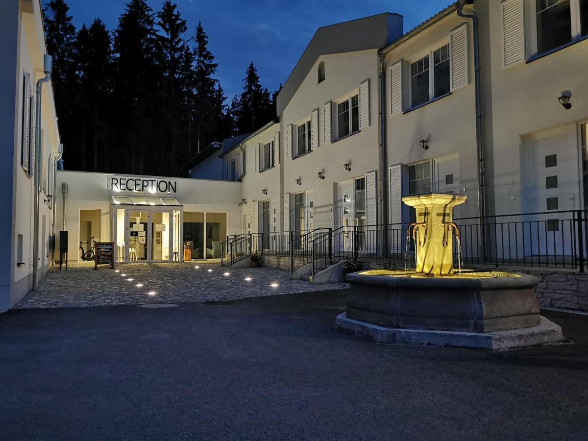 Lipno-Lake Frymburk Exterior photo