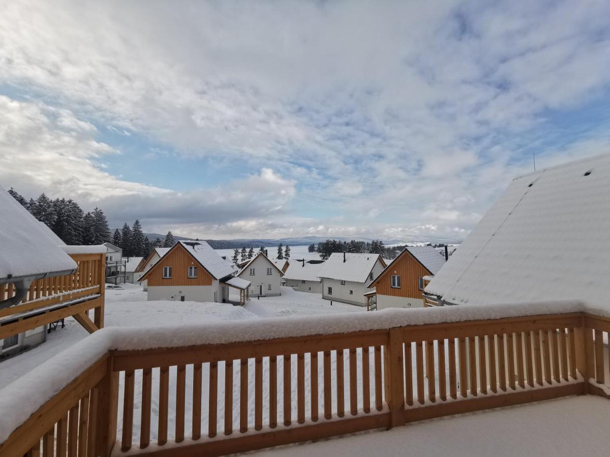 Lipno-Lake Frymburk Exterior photo