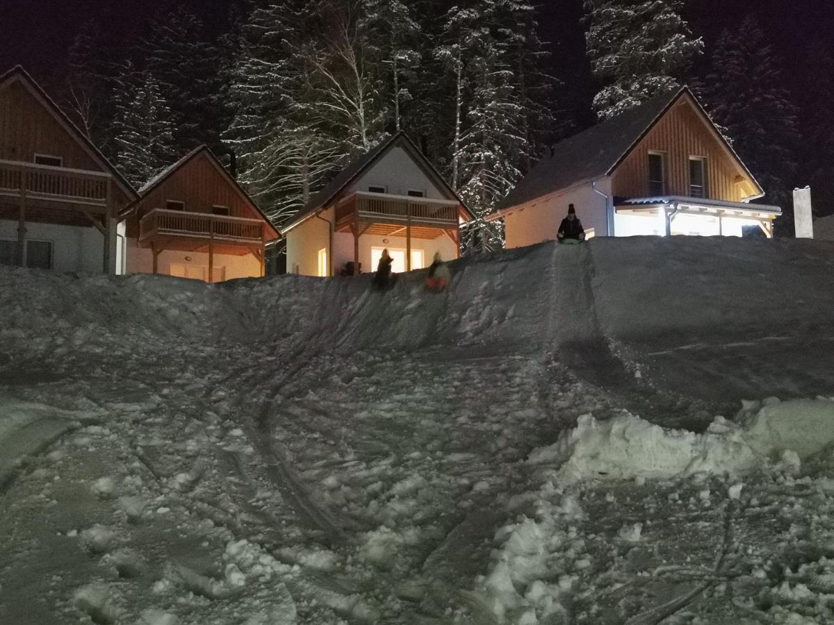 Lipno-Lake Frymburk Exterior photo