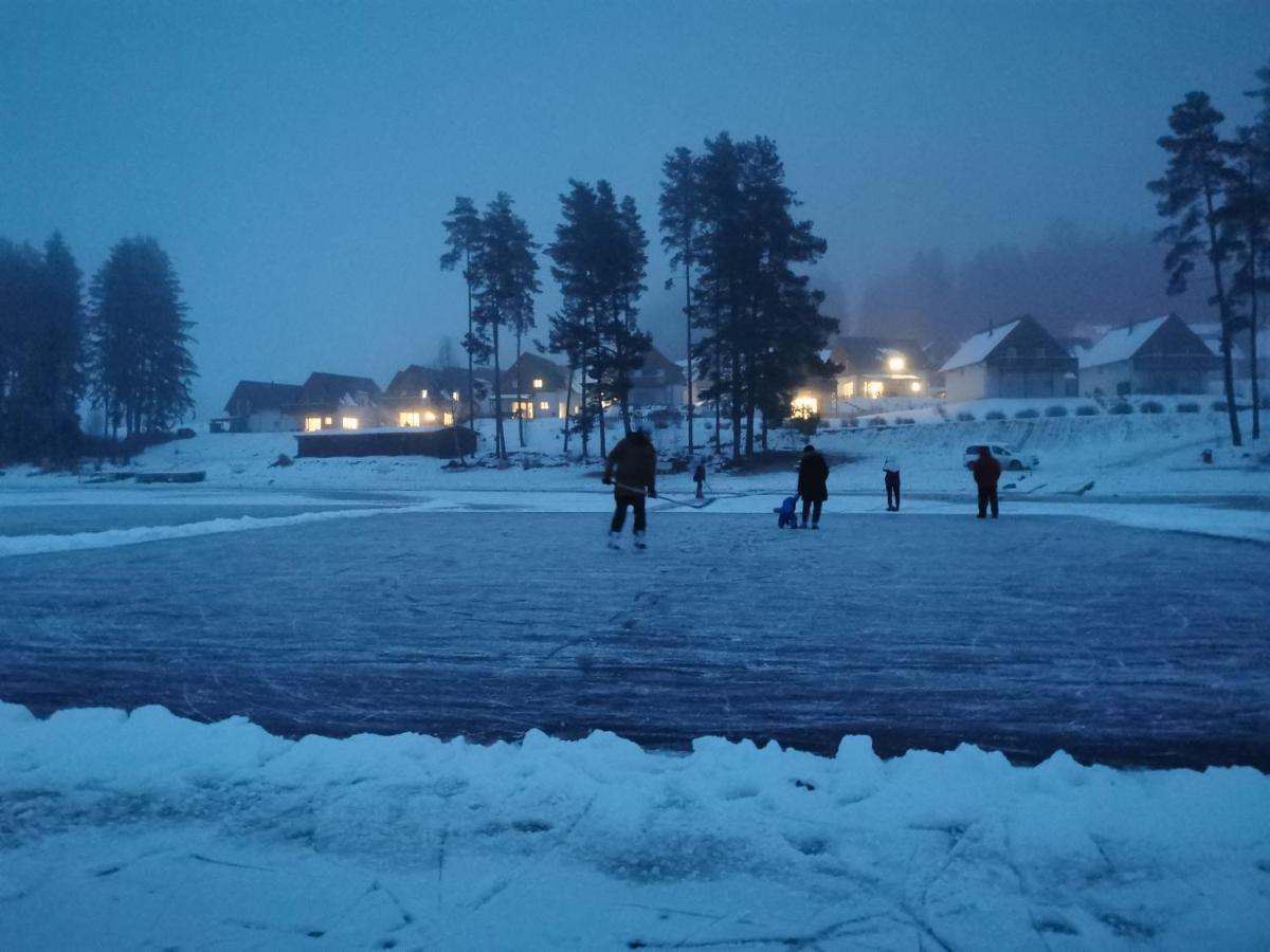 Lipno-Lake Frymburk Exterior photo