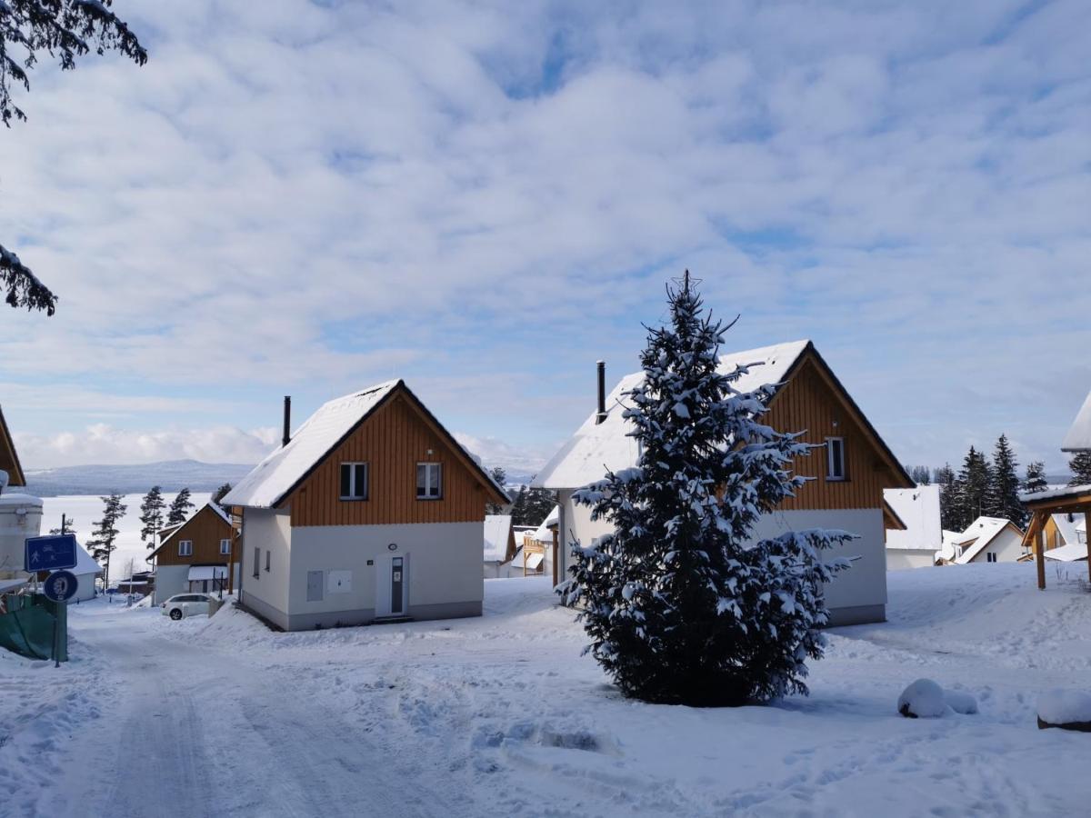 Lipno-Lake Frymburk Exterior photo